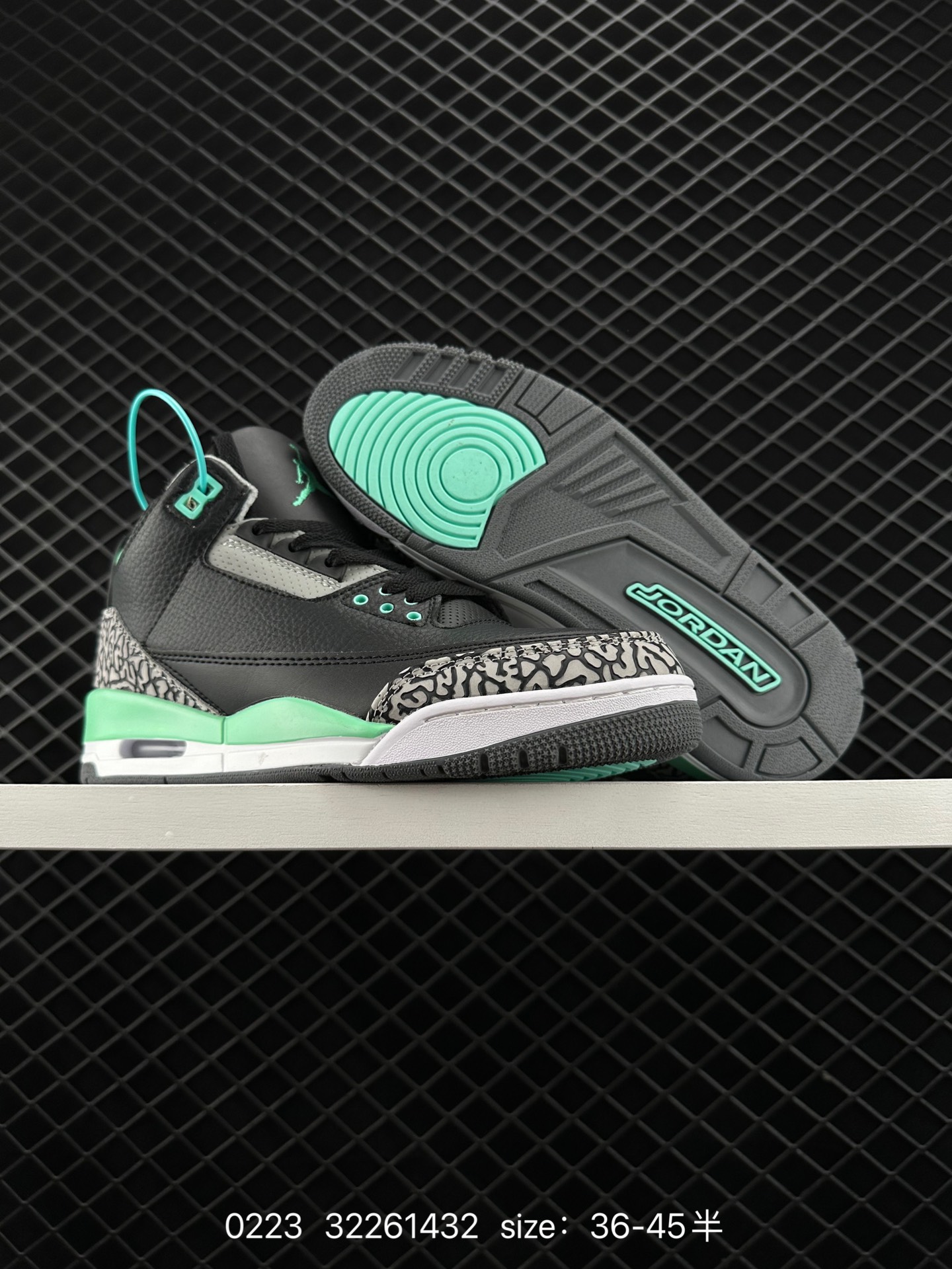 Nike Air Jordan 3 Retro SE